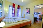 Schlafzimmer - EL14 - Top-Hundeurlaub