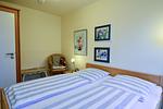 Schlafzimmer - EL14 - Top-Hundeurlaub