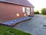 Fassade / Eingang - Ferienhaus vor den Toren Greetsiels - Top-Hundeurlaub