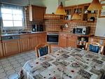 Küche / Küchenzeile - Ferienhaus vor den Toren Greetsiels - Top-Hundeurlaub