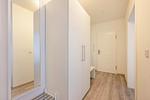 Fassade / Eingang - Ferienwohnung Kanten nur 500 Meter bis zum Strand mit Sonnenterrasse - Top-Hundeurlaub