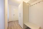 Fassade / Eingang - Ferienwohnung Kanten nur 500 Meter bis zum Strand mit Sonnenterrasse - Top-Hundeurlaub