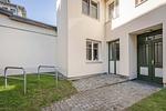Terrasse - Ferienwohnung Kanten nur 500 Meter bis zum Strand mit Sonnenterrasse - Top-Hundeurlaub