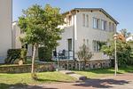 Fassade / Eingang - Ferienwohnung Kanten nur 500 Meter bis zum Strand mit Sonnenterrasse - Top-Hundeurlaub