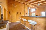 Küche / Küchenzeile - Ferienhaus Casa-Bellissemar - Top-Hundeurlaub