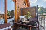 Balkon - Ferienhaus Casa-Bellissemar - Top-Hundeurlaub