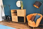 Ferienwohnung Holiday Home 10 - Top-Hundeurlaub