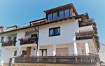 Balkon - Ferienwohnung Holiday Home 10 - Top-Hundeurlaub