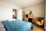 Schlafzimmer - Ferienwohnung Holiday Home 10 - Top-Hundeurlaub