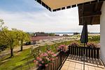 Meerblick - Ferienwohnung Holiday Home 10 - Top-Hundeurlaub