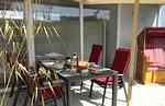 Terrasse - Appartement Kranich - Top-Hundeurlaub
