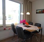 Wohnzimmer - Appartement Kranich - Top-Hundeurlaub