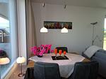 Essbereich - Appartement Kranich - Top-Hundeurlaub