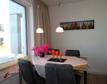 Essbereich - Appartement Kranich - Top-Hundeurlaub