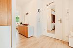Empfang - Appartement Kranich - Top-Hundeurlaub