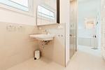 Badezimmer - Appartement Kranich - Top-Hundeurlaub