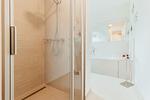 Badezimmer - Appartement Kranich - Top-Hundeurlaub