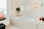 Badezimmer - Appartement Kranich - Top-Hundeurlaub