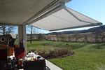 Gartenblick - Appartement Kranich - Top-Hundeurlaub