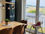Essbereich - Ferienhaus Sonnenweg 40 - Top-Hundeurlaub