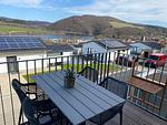 Balkon - Ferienhaus Sonnenweg 40 - Top-Hundeurlaub