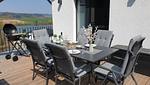 Balkon - diemelblick acht - Top-Hundeurlaub