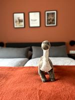 Schlafzimmer - diemelblick acht - Top-Hundeurlaub