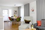 Wohnzimmer - diemelblick acht - Top-Hundeurlaub