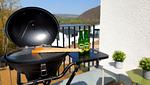Grill - diemelblick acht - Top-Hundeurlaub