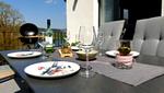 Balkon - diemelblick acht - Top-Hundeurlaub
