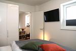 Schlafzimmer - diemelblick acht - Top-Hundeurlaub