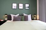 Schlafzimmer - diemelblick acht - Top-Hundeurlaub