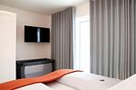 Schlafzimmer - diemelblick acht - Top-Hundeurlaub
