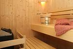 Sauna - diemelblick acht - Top-Hundeurlaub
