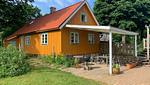 Ferienhaus Chalet Hjortblick mit überdachter Terrasse - Chalet Hjortblick - Top-Hundeurlaub