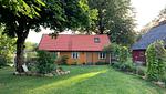 Chalet Hjortblick auf dem Gelände der Dammwildfarm - Chalet Hjortblick - Top-Hundeurlaub