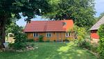 Ferienhaus im Grünen bei Tyringe - Chalet Hjortblick - Top-Hundeurlaub