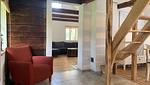 Offener Wohnraum im Chalet Hjortblick - Chalet Hjortblick - Top-Hundeurlaub