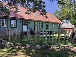 Villa Hjortlund Ferienhaus auf der Damwildfarm in Tyringe mit großem Garten - Hus Hjortlund - Top-Hundeurlaub