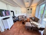 Wohnzimmer - Seekieker - Top-Hundeurlaub