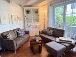 Wohnzimmer - Seekieker - Top-Hundeurlaub