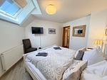 Schlafzimmer - Seekieker - Top-Hundeurlaub