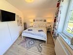 Schlafzimmer - Seekieker - Top-Hundeurlaub