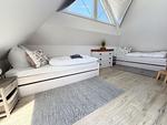 Schlafzimmer - Seekieker - Top-Hundeurlaub