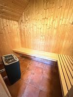 Sauna - Seekieker - Top-Hundeurlaub
