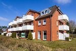 Hauptansicht - Appartement Zum Leuchtturm Whg. 8 - Top-Hundeurlaub