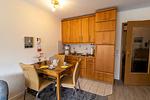 Küche / Küchenzeile - Appartement Zum Leuchtturm Whg. 8 - Top-Hundeurlaub