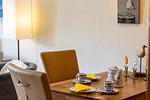 Dekoratives Detail - Appartement Zum Leuchtturm Whg. 8 - Top-Hundeurlaub