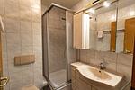 Badezimmer - Appartement Zum Leuchtturm Whg. 8 - Top-Hundeurlaub