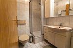 Badezimmer - Appartement Zum Leuchtturm Whg. 8 - Top-Hundeurlaub